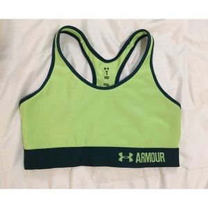 Under Armour Compression sports bra
